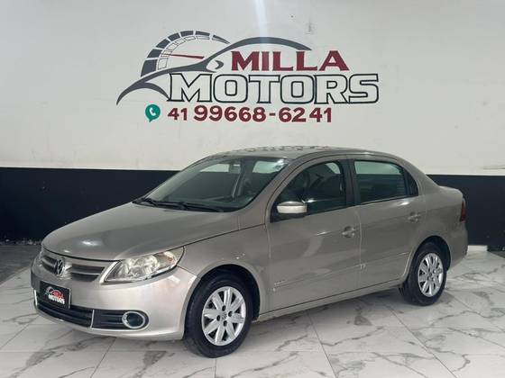 VOLKSWAGEN VOYAGE 1.0 MI 8V FLEX 4P MANUAL